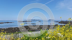 Herm, Jethou, Sark, Guernsey Channel Islands