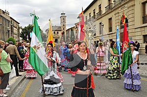 Hermandad del Rocio de Granada