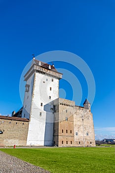 Hermann Castle facade