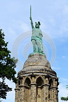 Hermannsdenkmal Hermann Monument