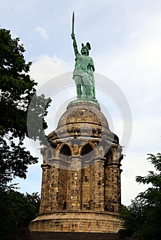 Hermannsdenkmal Hermann Monument