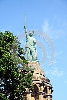 Hermannsdenkmal Hermann Monument