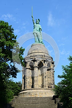 Hermannsdenkmal Hermann Monument