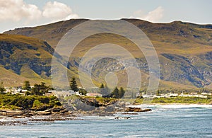 Hermanus Bayside in South Africa