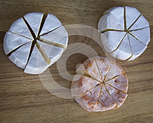 Hermelin cheese