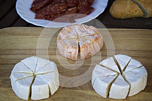 Hermelin cheese