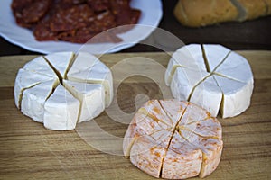 Hermelin cheese