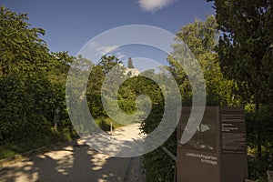 Hermitage in Arlesheim (Basel)