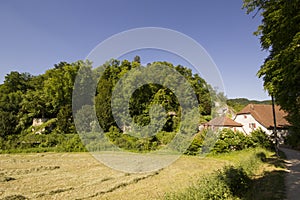 Hermitage in Arlesheim (Basel)