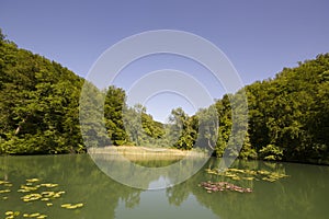 Hermitage in Arlesheim (Basel)