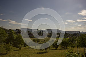 Hermitage in Arlesheim (Basel)