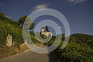 Hermitage in Arlesheim (Basel)