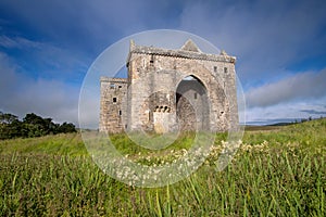 Hermitage Castle, Scottish Borders