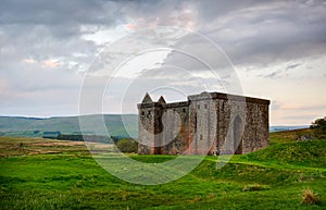 Hermitage Castle photo