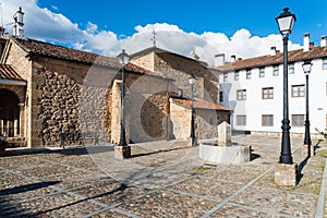 Hermitage of Christ of the Amparo