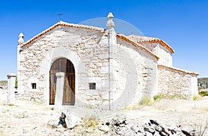 Hermitage of Cristo le San Estaban photo