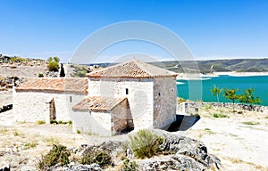 Hermitage of Cristo le San Estaban photo