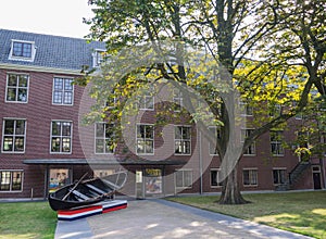 Hermitage Dependance museum, Amsterdam