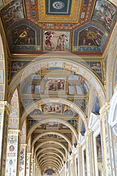 Hermitage Hallway