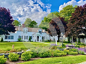 The Hermitage Inn Restaurant West Dover Vermont