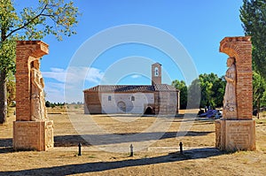 Hermitage of La Virgen del Puente