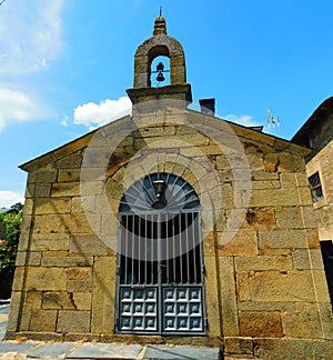 hermitage of Muelas de los Caballeros, Zamora photo