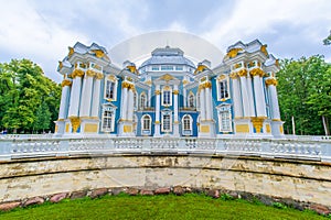 Hermitage Pavilion at Tsarskoe Selo