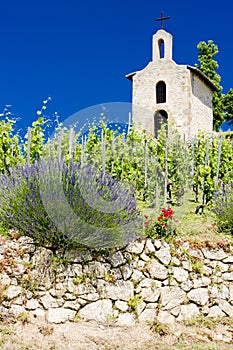 Hermitage, Rhone-Alpes, France