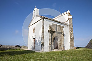 Hermitage in Ribadesella