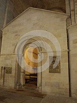 San Miguel de Aralar