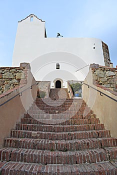 Hermitage of San Pablo in San Pol de Mar