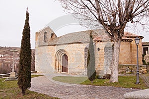 Hermitage of San Segundo photo