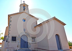 Hermitage Sant Elm in Sant Feliu de Guixols, Costa Brava