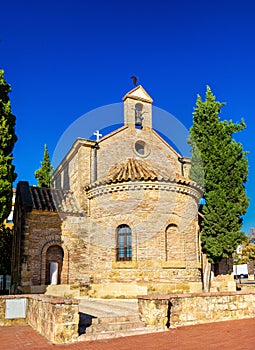 Hermitage of Santos Martires in Cordoba, Spain