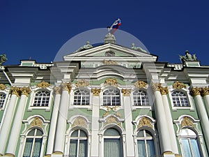 Hermitage, St.Petersburg