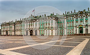 Hermitage - St Petersburg