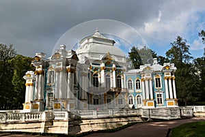 Hermitage in Tsarskoye Selo