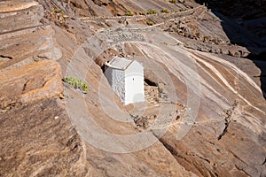 Hermitage Virgin of the Rocks, Fuerteventura