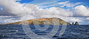 Hermite islands, Tierra Del Fuego, Chile