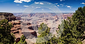 Hermits Rest Overlook Grand Canyon