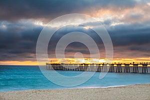 Hermosa Beach Pier photo