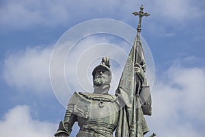 Hernan Cortes Monument, Medellin, Extremadura, Spain