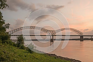 Hernando Desoto Bridge