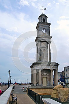 Herne Bay clock tower