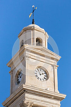 Herne Bay Clock Tower, Kent, UK