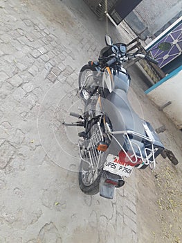 Hero Honda Splender plus