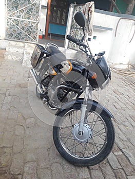 Hero Honda Splender plus
