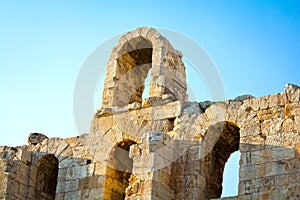 Herodes Atticus theatre