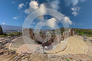 Herodes Atticus Theatre, Greece