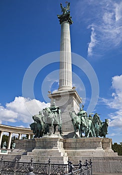 Heroes square